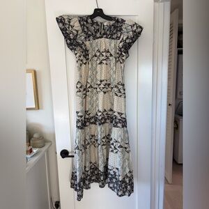 Sea New York maxi dress, size XXS-XS